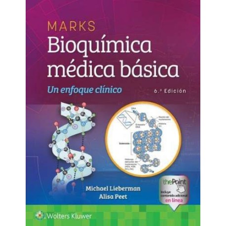 Marks. Bioquímica médica básica 9788418892974