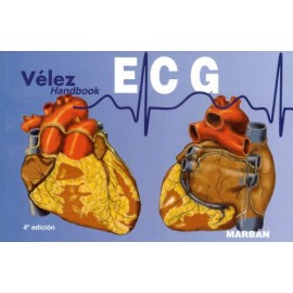 Vélez ECG Handbook 4ª Ed. 9788417184988