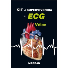 Vélez: Kit de Supervivencia en ECG 9788418068836