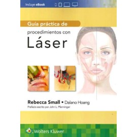 Guía practica de procedimientos láser 9788417370930