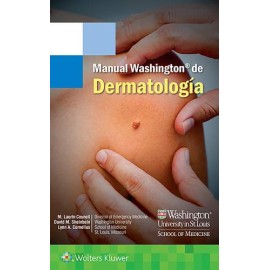 Manual Whasington de Dermatología 9788417370008