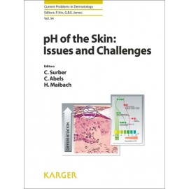 pH of the Skin: Issues and Challenges