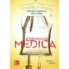 Cardenas: Terminología Médica. 9781456223809
