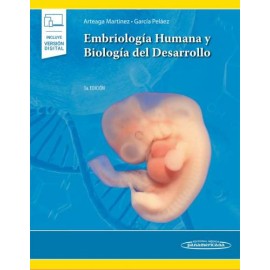 Arteaga: Embriología Humana y Biología del Desarrollo 9786078546466