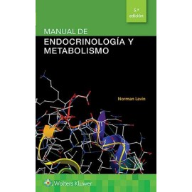 Manual de endocrinología y metabolismo. 9788417370848