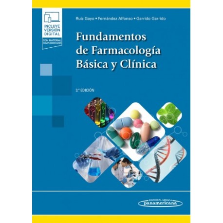 Fundamentos de Farmacología Básica y Clínica 9788498351538