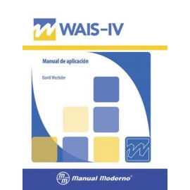 Escala Wechsler de Inteligencia para Adultos WAIS-IV 91-300