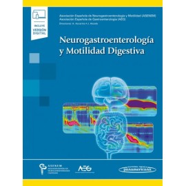 Neurogastroenterología y Motilidad Digestiva 9788491109778