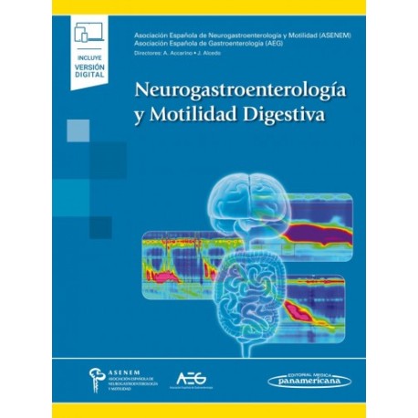 Neurogastroenterología y Motilidad Digestiva 9788491109778