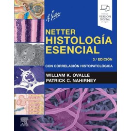 Netter: Histología esencial 3 Ed. 9788491139539