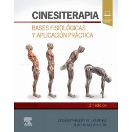 Fernández de las Peñas: Cinesiterapia Bases fisiologicas y aplicacion practica 9788491133605