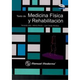 TEXTO DE MEDICINA FISICA Y REHABILITACION CD