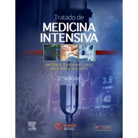 Cárdenas: Tratamiento de medicina intensiva 9788491135883