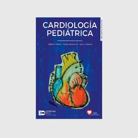 Cardiología pediátrica. Segunda edición 9789588813707