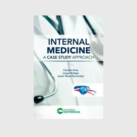 Internal Medicine a Case Study Approach 9789585577862