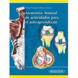 Pineda: Anatomía. Manual de actividades para el autoaprendizaje 9789588443843