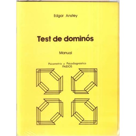 Anstey: Test de dominós