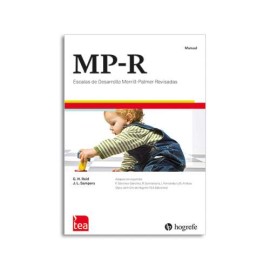 MP-R. Escalas de Desarrollo Merrill-Palmer - Revisadas