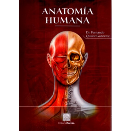 Quiroz: Anatomía humana 3 volumenes