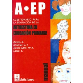 A-EP. Evaluación de la Autoestima en Educación Primaria JUEGO COMPLETO