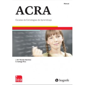 ACRA. Estrategias de Aprendizaje. JUEGO COMPLETO