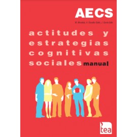 AECS. Actitudes y Estrategias Cognitivas Sociales. JUEGO COMPLETO