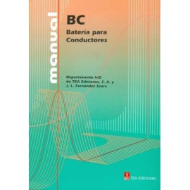 BC. Batería de Conductores. JUEGO COMPLETO