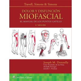 Travell, Simons & Simons. Dolor y disfunción miofascial 9788417602024