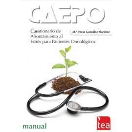 CAEPO. Cuestionario de Afrontamiento al Estrés para Pacientes Oncológicos JUEGO COMPLETO