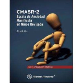 CMASR-2 Escala de ansiedad manifiesta en niños 2 Cecil R., Reynolds Bert O., Richmond