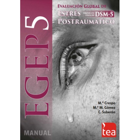 EGEP-5. Evaluación Global del Estrés Postraumático. JUEGO COMPLETO