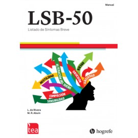 LSB-50. Listado de Síntomas Breve. JUEGO COMPLETO