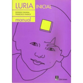 LURIA-INICIAL. Evaluación Neuropsicológica en la Edad Preescolar. JUEGO COMPLETO