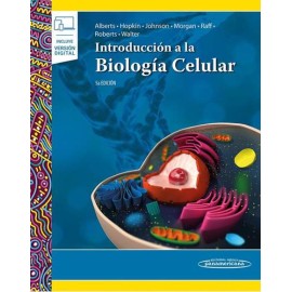 Alberts: Introducción a la Biología Celular 9786078546442
