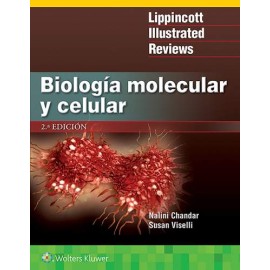Chandar: LIR. Biología molecular y celular 9788417370114