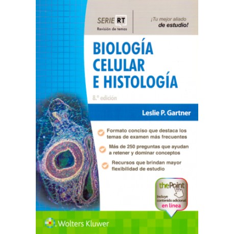 Gartner: Serie RT. Biología Celular e Histología 9788417949532