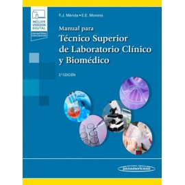 Manual para Técnico Superior de Laboratorio Clínico y Biomédico 9788491100102